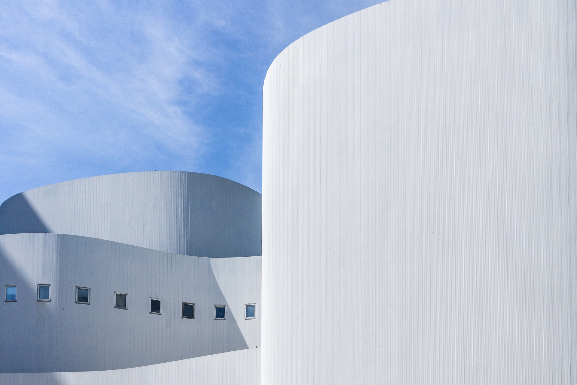 Improve the visual appeal of the property and increase space availability